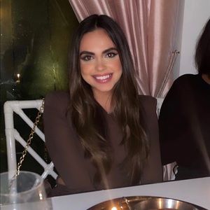 Meet your Posher, Andrea